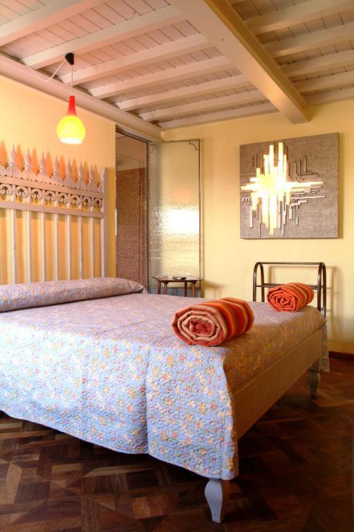 Locanda Amerigo Savigno Rom bilde