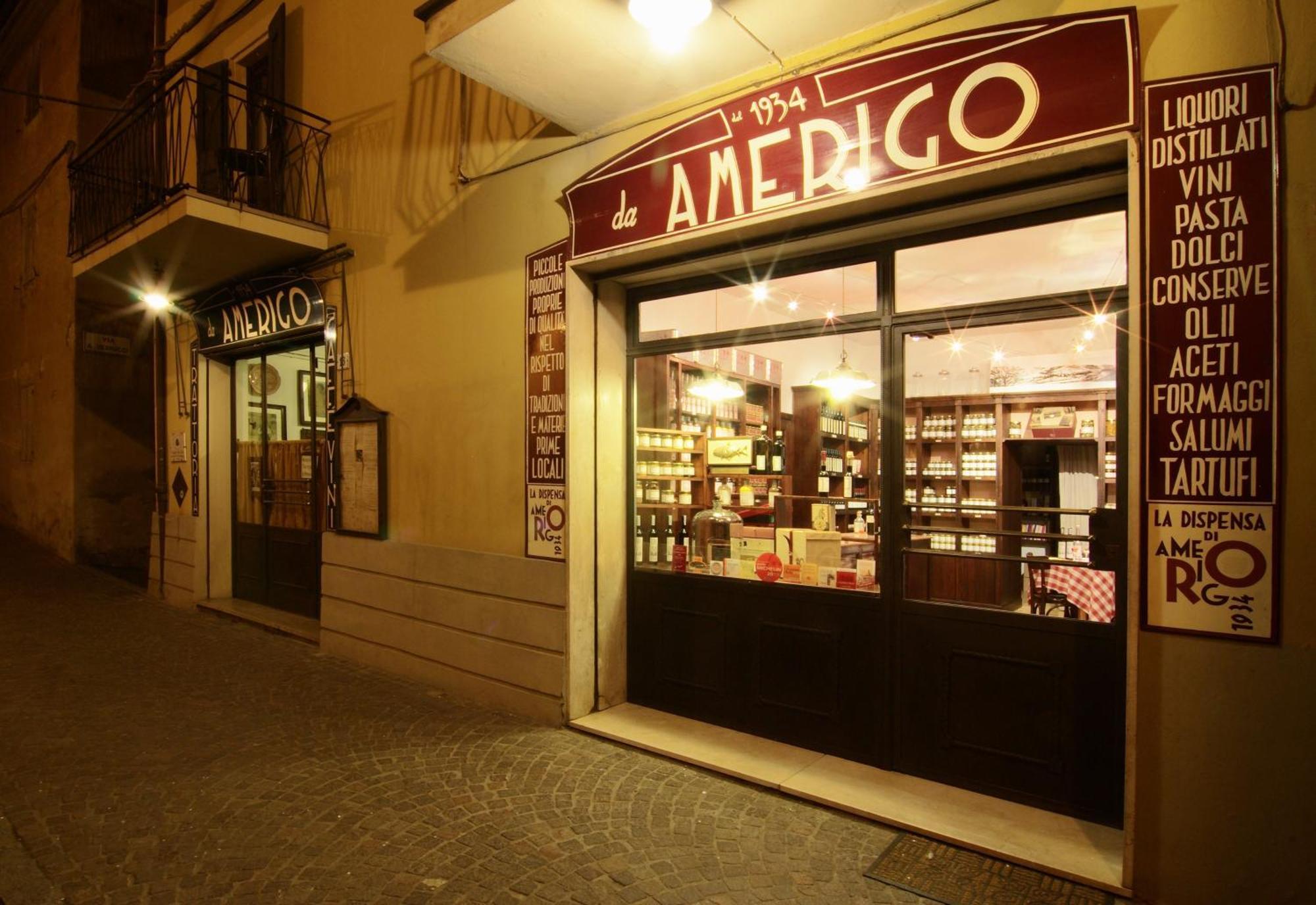Locanda Amerigo Savigno Eksteriør bilde