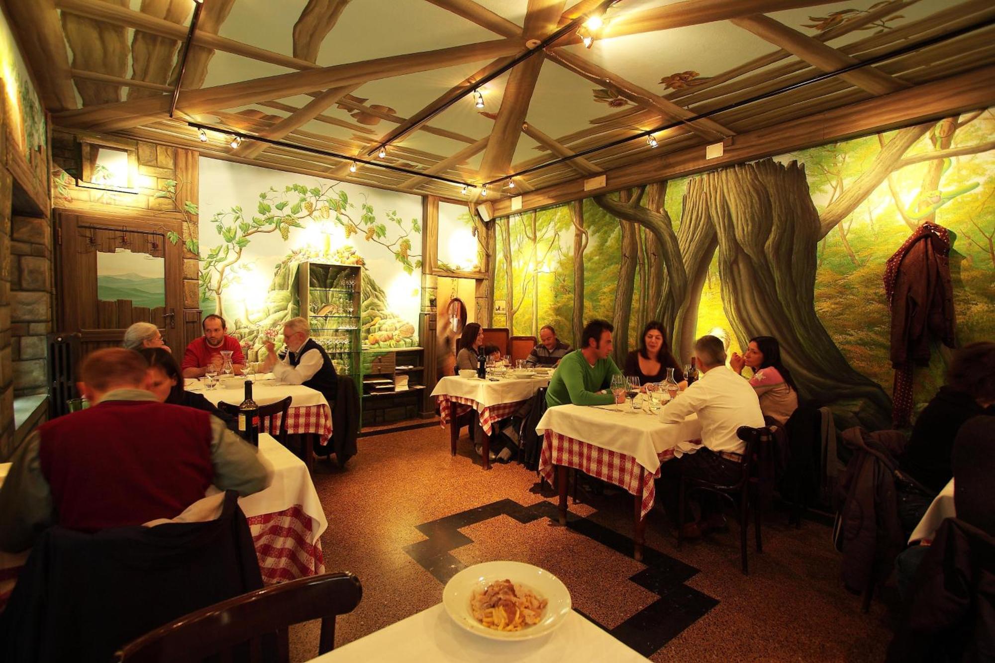 Locanda Amerigo Savigno Eksteriør bilde